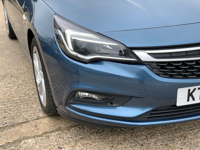 VAUXHALL Astra SRi 1.6CDTi 110PS (2016) - Picture 7