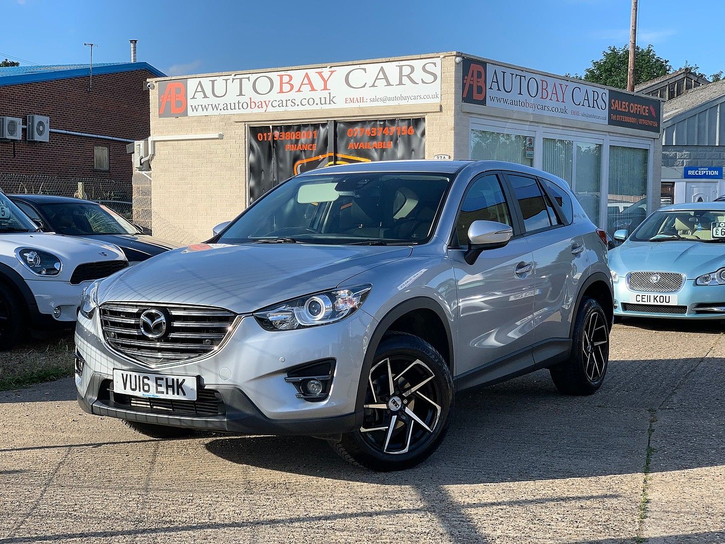 MAZDACX-52.2D 150ps 2WD SE-L Nav for sale