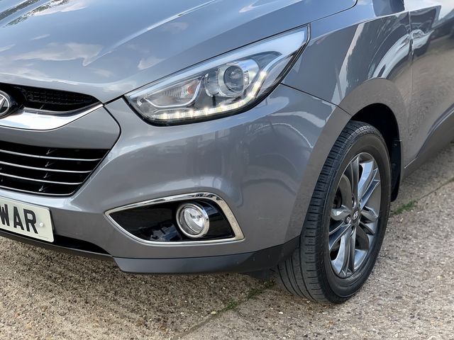 HYUNDAI IX35 SE 1.7 CRDi 2WD (2014) - Picture 8