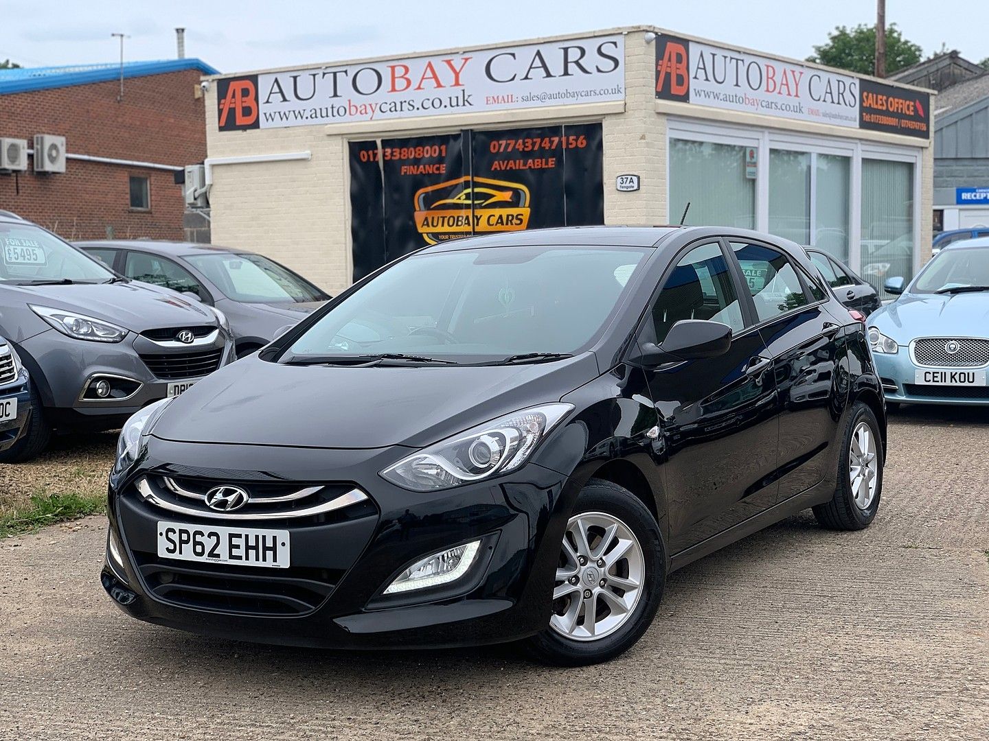 On the road: Hyundai i30 Active 1.6 CRDi 110PS Blue Drive, Motoring