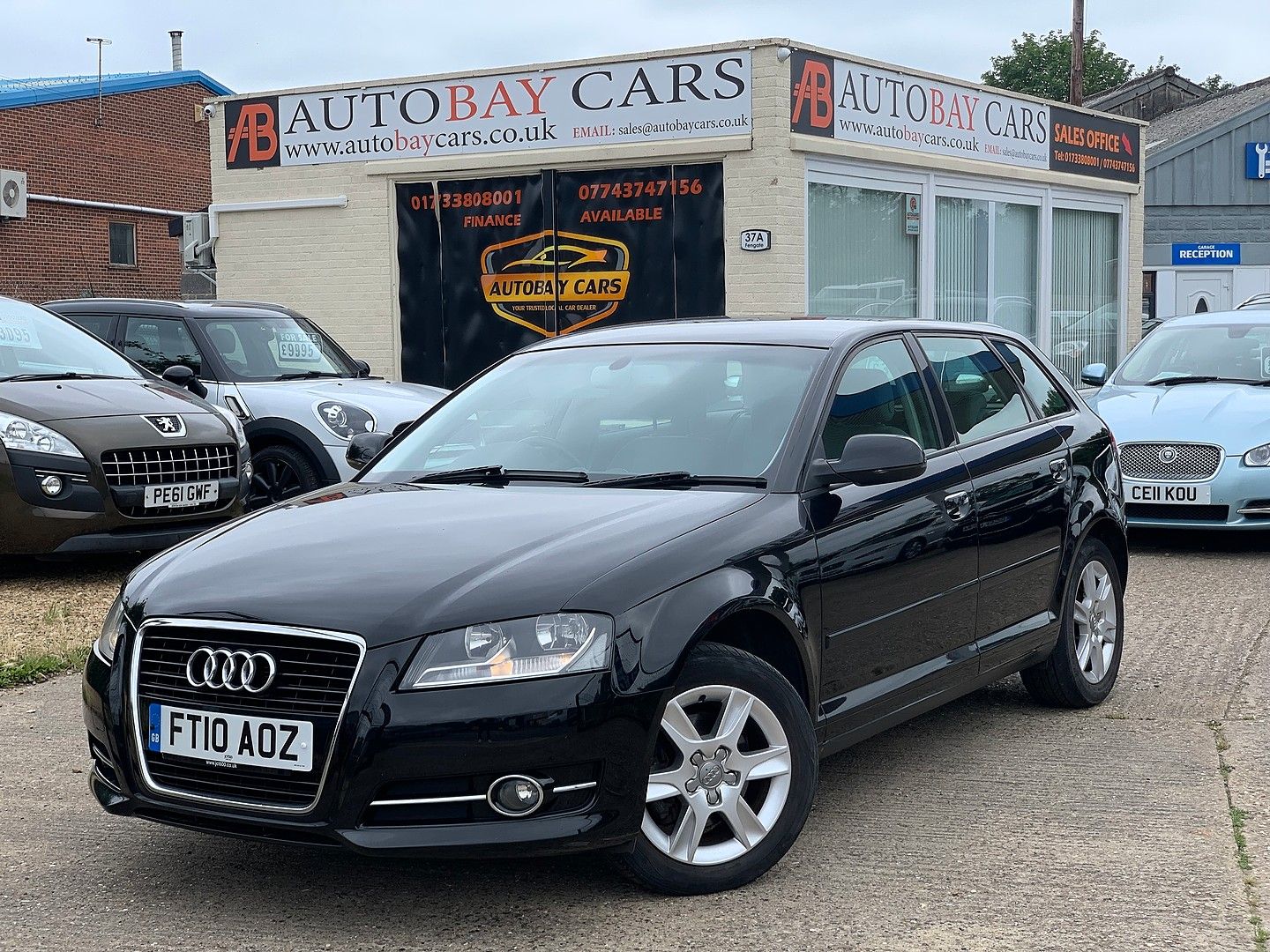 AUDIA32.0 TDI 140PS Sportback for sale