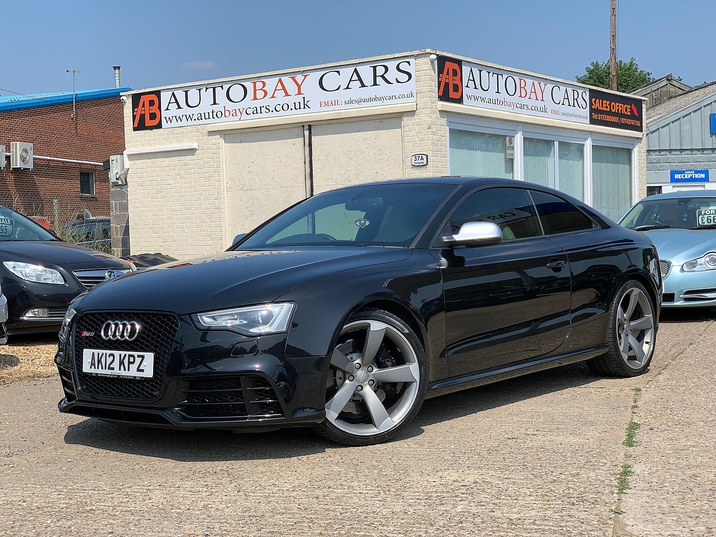 AUDIRS54.2 quattro for sale