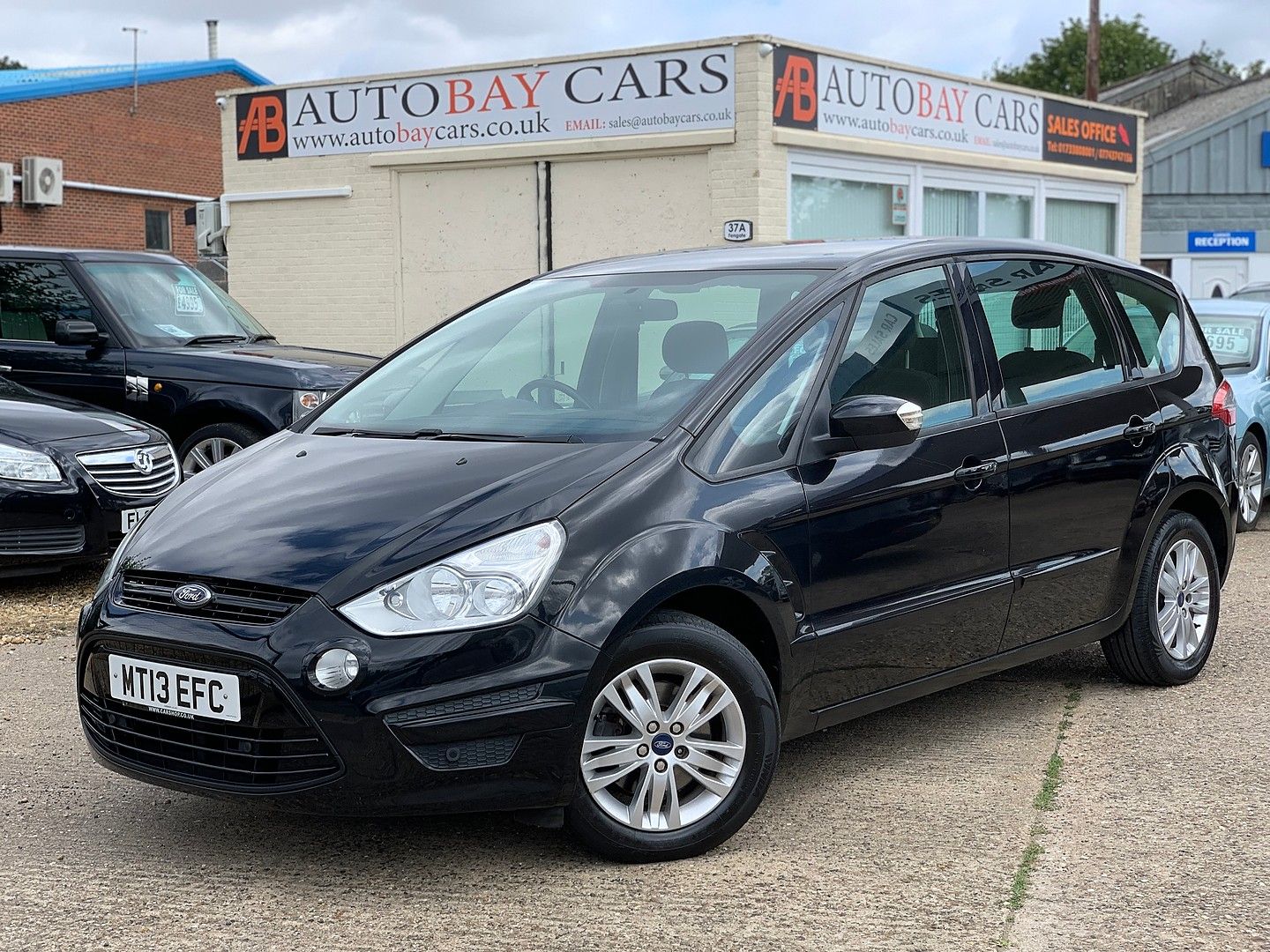 FORDS-MAXZetec 2.0TDCI 140PS Powershift Auto for sale