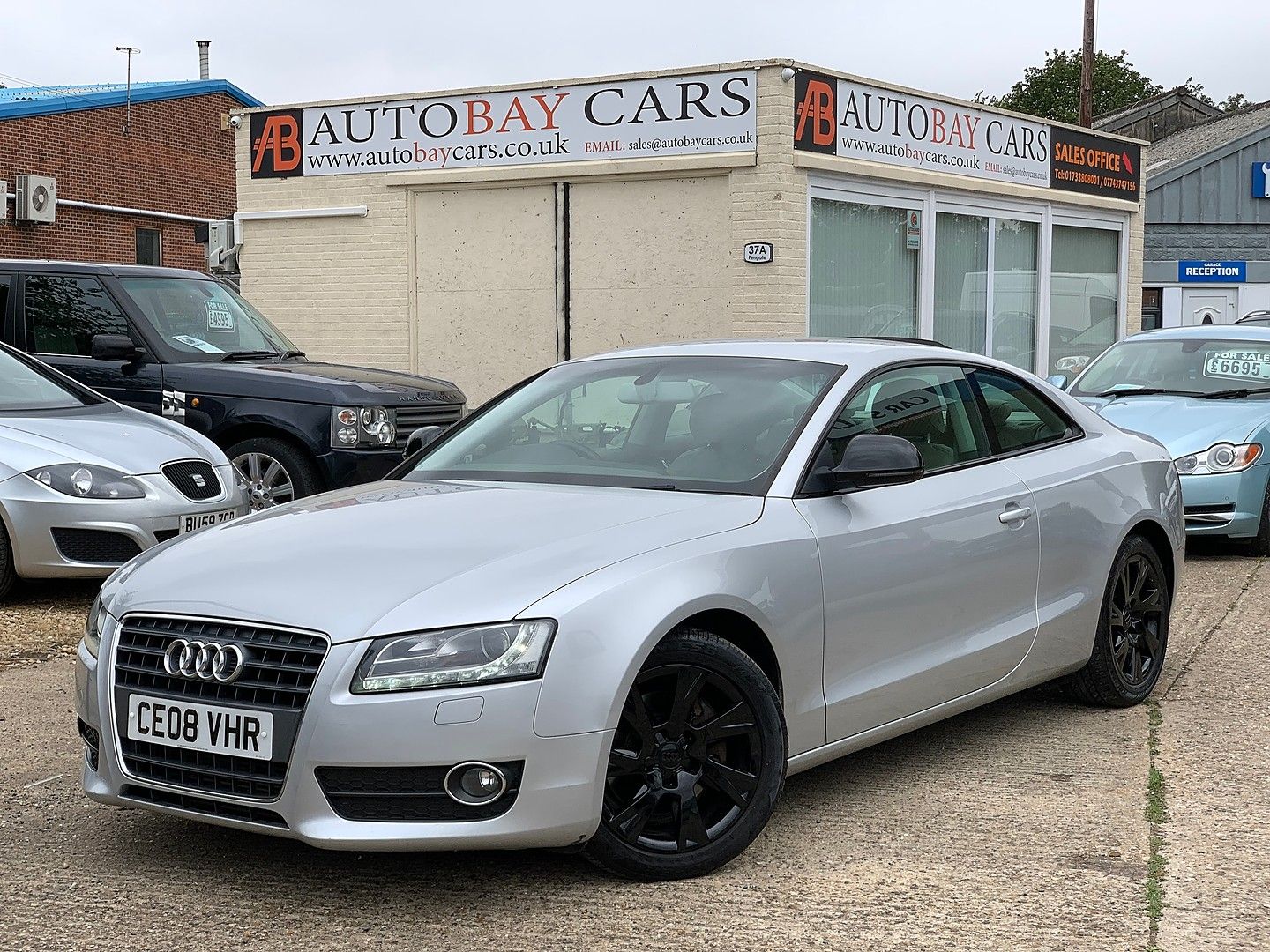 AUDIA52.7 TDI multitronic for sale