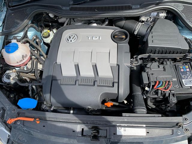 VW POLO TDI BLUEMOTION (2021) - Picture 29