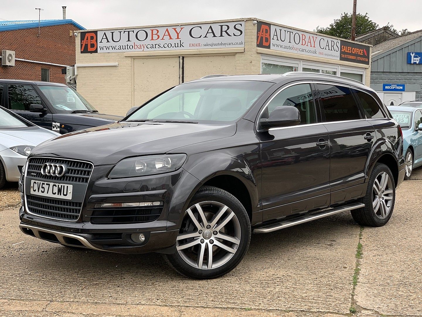 AUDIQ73.0 TDI quattro S line for sale