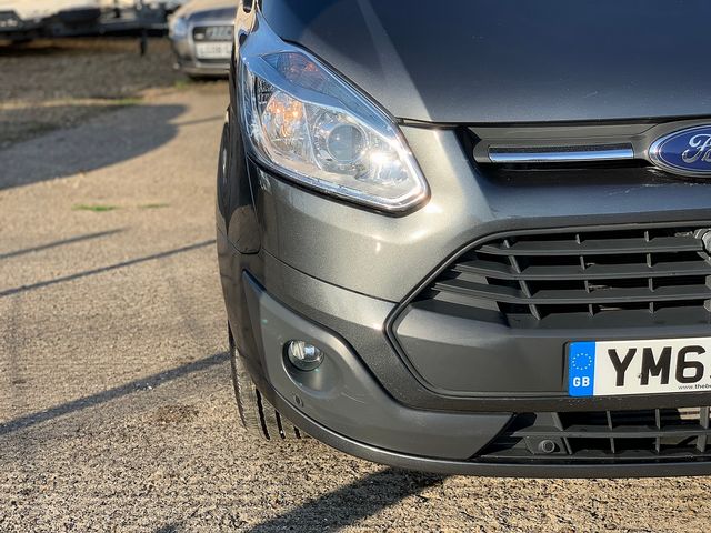 FORD Transit Custom 2.2TD 125PS 270 Limited FWD L1 (2016) for sale  in Peterborough, Cambridgeshire | Autobay Cars - Picture 7