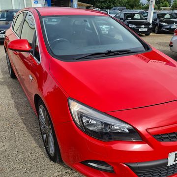 VAUXHALL Astra SRi VX Line 2.0CDTi 16v S/S (2012) - Picture 12