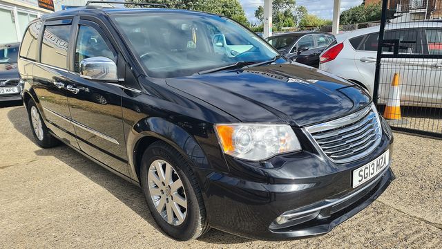 CHRYSLER VOYAGER GRAND VOYAGER LIMITED CRD AUTO (2013) - Picture 3