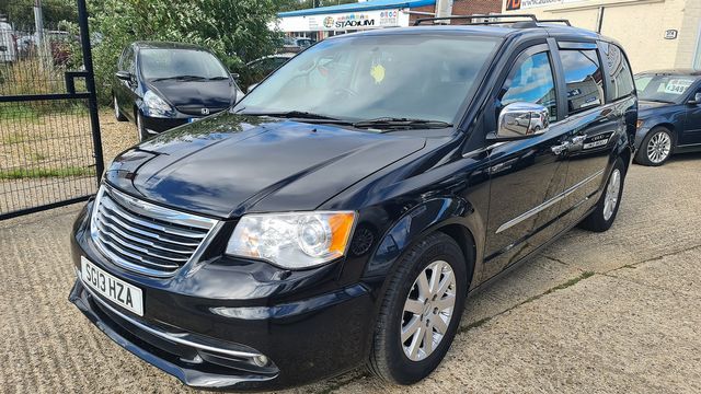 CHRYSLER VOYAGER GRAND VOYAGER LIMITED CRD AUTO (2013) - Picture 9