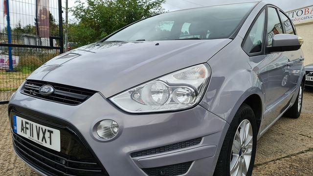 FORD S-MAX Zetec 2.0TDCI 140 PS (2011) - Picture 11