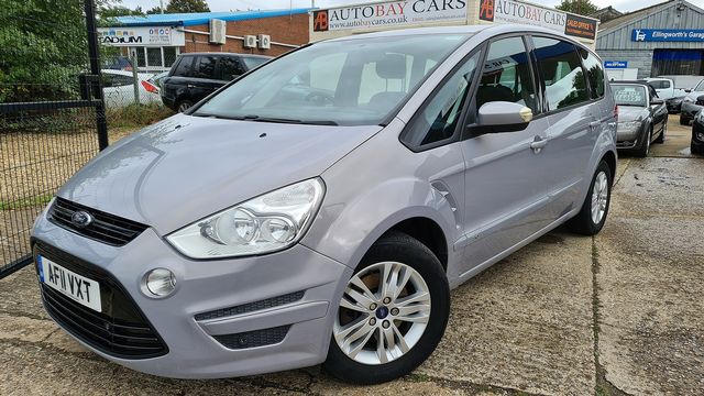 FORD S-MAX Zetec 2.0TDCI 140 PS (2011) - Picture 1