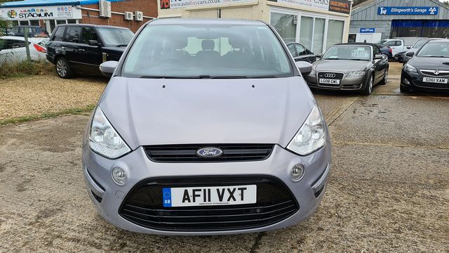 FORD S-MAX Zetec 2.0TDCI 140 PS (2011) - Picture 2
