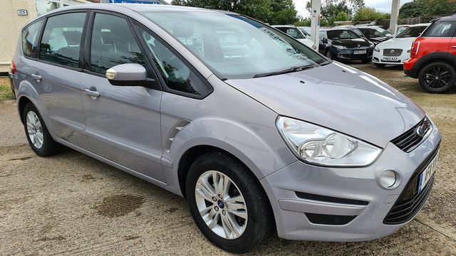 FORD S-MAX Zetec 2.0TDCI 140 PS (2011) - Picture 3