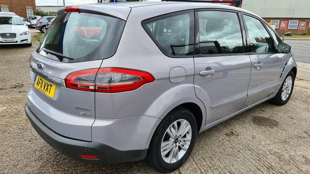 FORD S-MAX Zetec 2.0TDCI 140 PS (2011) - Picture 5