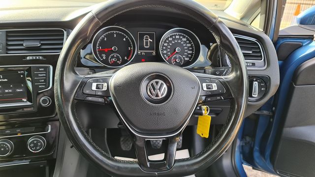 VOLKSWAGEN Golf GT TDI BlueMotion Technology 2.0 140 PS (2013) - Picture 36
