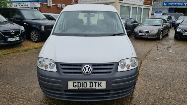 VOLKSWAGEN Caddy C20 104PS TDI PD (2010) - Picture 2