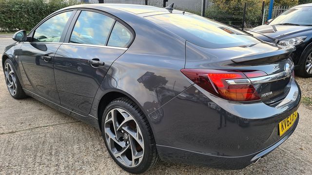 VAUXHALL Insignia LIMITED EDITION 2.0CDTi (163PS) auto (2013) - Picture 7