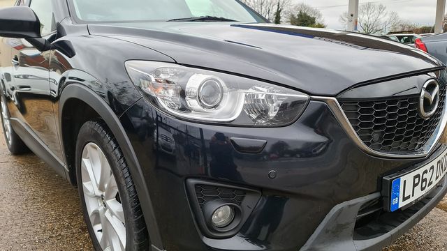 MAZDA CX-5 2.2D 150ps 2WD Sport Nav (2013) - Picture 6