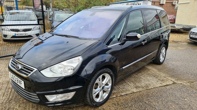FORD Galaxy Titanium 2.0TDCi 163PS Powershift (2013) - Picture 12