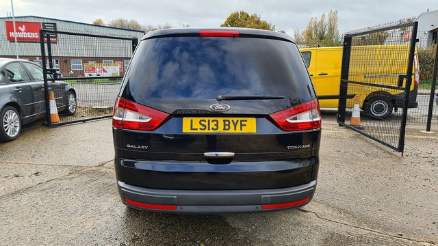 FORD Galaxy Titanium 2.0TDCi 163PS Powershift (2013) - Picture 6