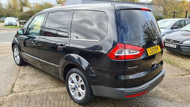 FORD Galaxy Titanium 2.0TDCi 163PS Powershift (2013) - Picture 7
