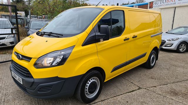 FORD Transit Custom 2.2TD 125PS 310 FWD L2 (2014) for sale  in Peterborough, Cambridgeshire | Autobay Cars - Picture 10