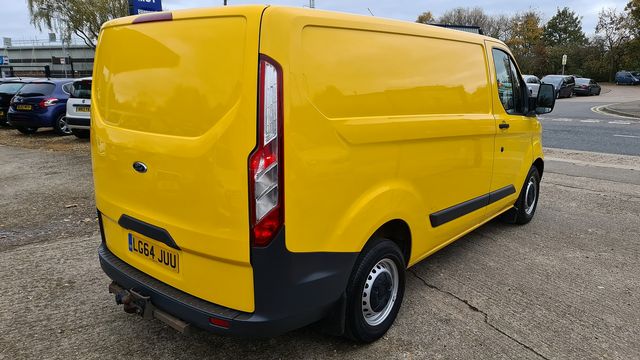 FORD Transit Custom 2.2TD 125PS 310 FWD L2 (2014) for sale  in Peterborough, Cambridgeshire | Autobay Cars - Picture 5
