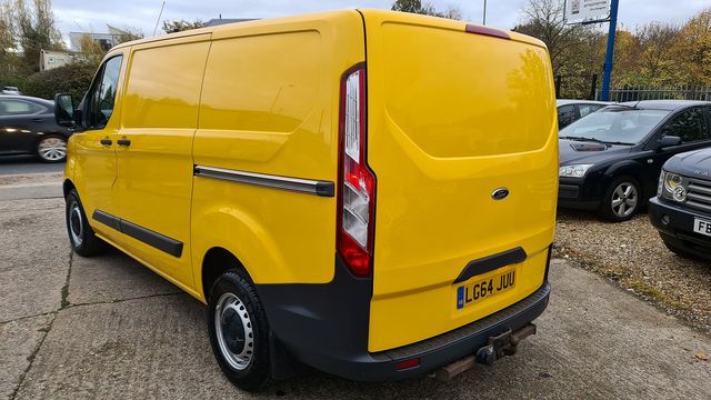 FORD Transit Custom 2.2TD 125PS 310 FWD L2 (2014) - Picture 7