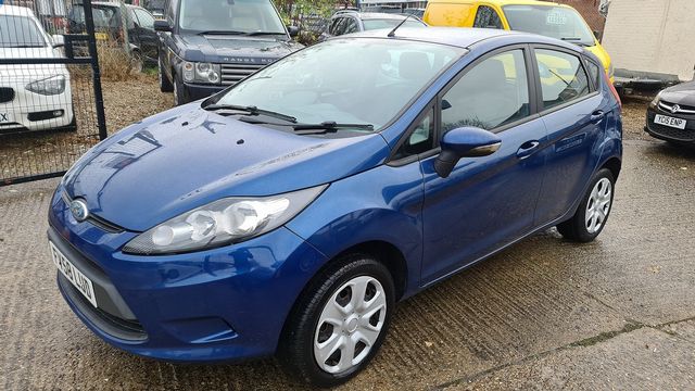 FORD Fiesta Style 1.4TDCi068 (2009) for sale  in Peterborough, Cambridgeshire | Autobay Cars - Picture 10