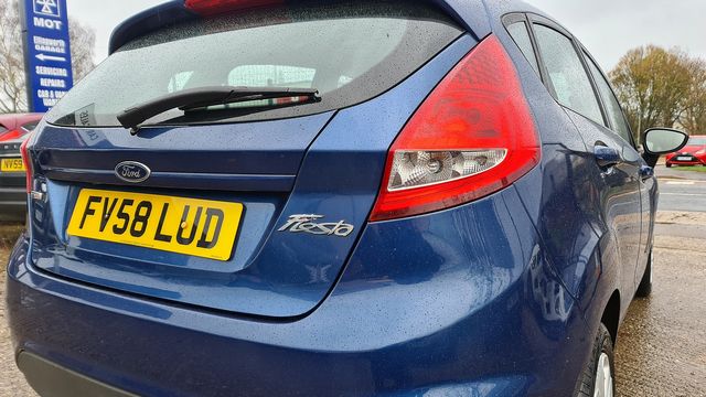 FORD Fiesta Style 1.4TDCi068 (2009) for sale  in Peterborough, Cambridgeshire | Autobay Cars - Picture 13