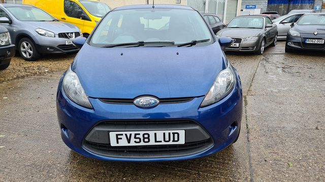 FORD Fiesta Style 1.4TDCi068 (2009) for sale  in Peterborough, Cambridgeshire | Autobay Cars - Picture 2