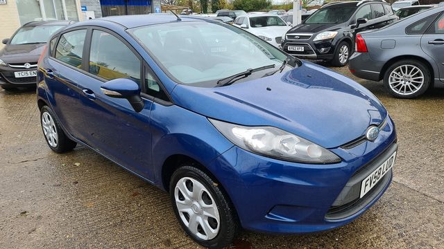 FORD Fiesta Style 1.4TDCi068 (2009) for sale  in Peterborough, Cambridgeshire | Autobay Cars - Picture 3