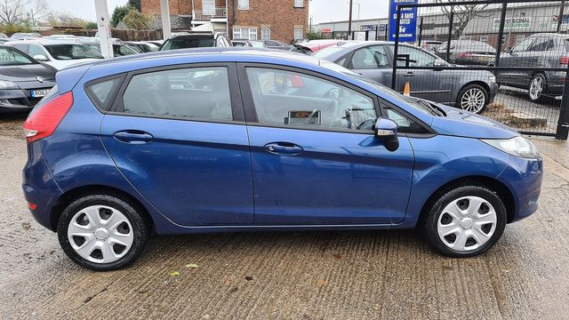 FORD Fiesta Style 1.4TDCi068 (2009) for sale  in Peterborough, Cambridgeshire | Autobay Cars - Picture 4