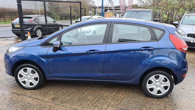 FORD Fiesta Style 1.4TDCi068 (2009) for sale  in Peterborough, Cambridgeshire | Autobay Cars - Picture 8