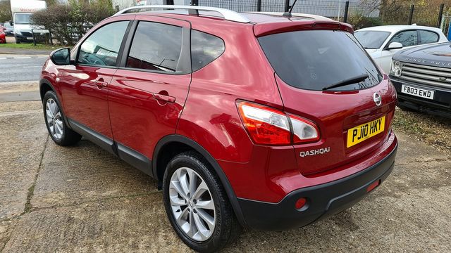 NISSAN QASHQAI Tekna 1.5 dCi (2010) - Picture 7